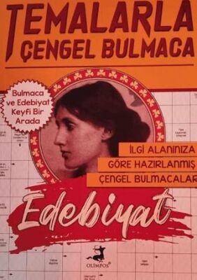 Temalarla Çengel Bulmaca - Edebiyat - 1