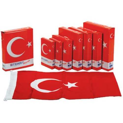 Temat Türk Bayrağı 120X180 Cm