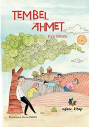 Tembel Ahmet - Eğiten Kitap