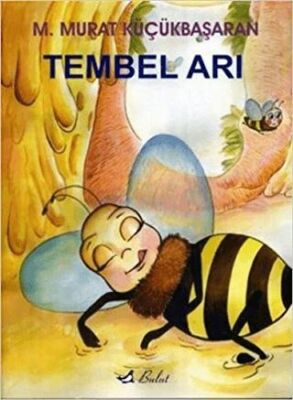 Tembel Arı kapağı