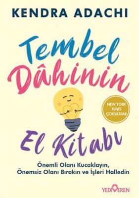 Tembel Dahinin El Kitabı - 1