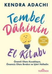 Tembel Dahinin El Kitabı - Yediveren Yayınları