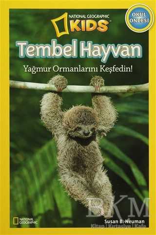 Tembel Hayvan - Beta Kids