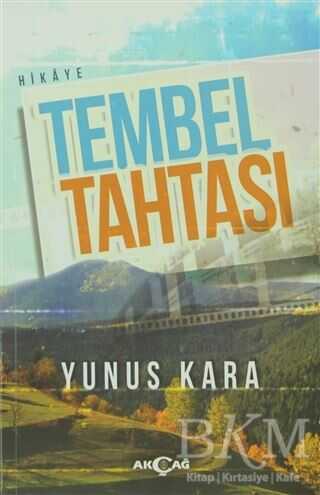 Tembel Tahtası - Akçağ Yayınları