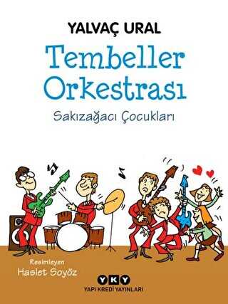 Tembeller Orkestrası - Yapı Kredi Yayınları