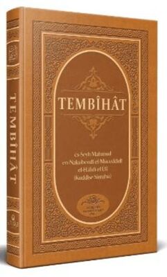 Tembihat - 1