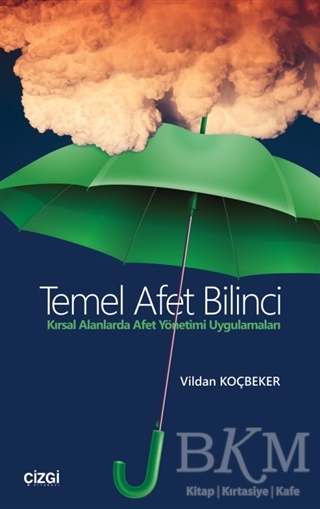 Temel Afet Bilinci - Çizgi Kitabevi Yayınları
