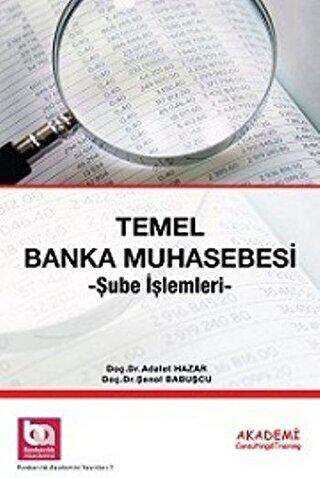 Temel Banka Muhasebesi - Akademi Consulting Training