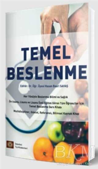 Temel Beslenme - İstanbul Tıp Kitabevi