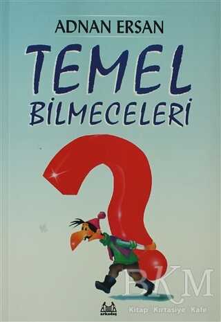 Temel Bilmeceleri - Arkadaş Yayınları