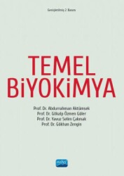 Temel Biyokimya - Nobel Akademik Yayıncılık