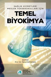 Temel Biyokimya - Üsküdar Üniversitesi Yayınları