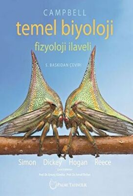 Temel Biyoloji Fizyoloji İlaveli kapağı