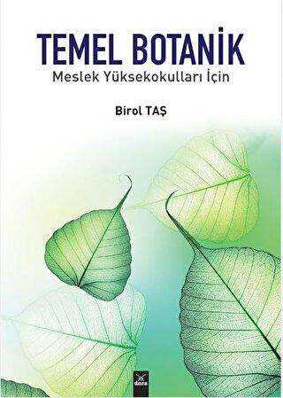 Temel Botanik - Dora Basım Yayın