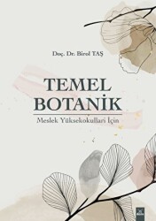 Temel Botanik - Dora Basım Yayın