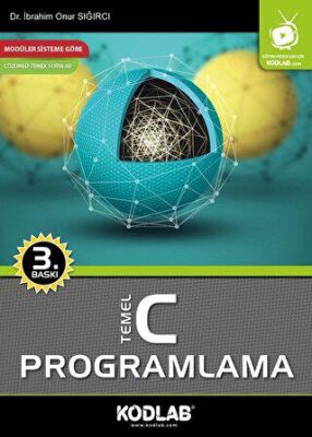 Temel C Programlama kapağı