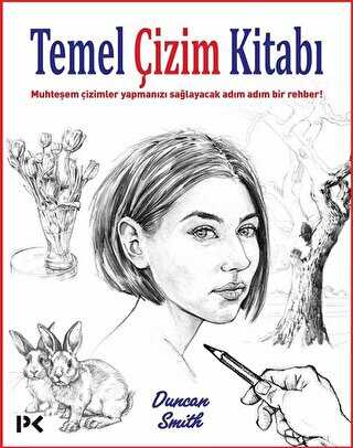 Temel Çizim Kitabı - Profil Kitap