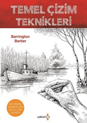 Temel Çizim Teknikleri kapağı