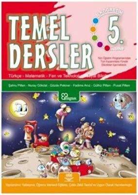 Temel Dersler İlköğretim 5. Sınıf - 1