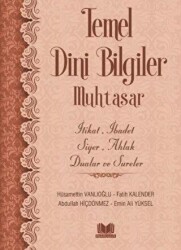 Temel Dini Bilgiler Muhtasar - Kitap Kalbi Yayıncılık