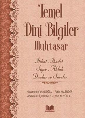 Temel Dini Bilgiler Muhtasar - 1