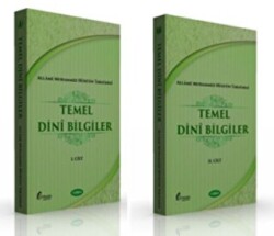 Temel Dini Bilgiler 2 Kitap - Kevser Yayınları