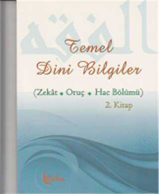 Temel Dini Bilgiler - Beka Yayınları
