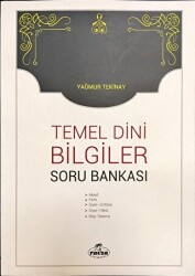 Ravza Yayınları Temel Dini Bilgiler Soru Bankası - Ravza Yayınları
