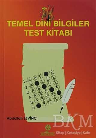Temel Dini Bilgiler Test Kitabı - Gonca Yayınevi