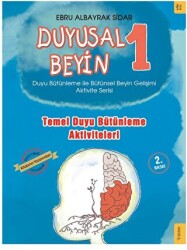 Temel Duyu Bütünleme Aktiviteleri - Duyusal Beyin 1 - Sola Kidz