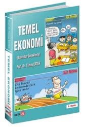 Temel Ekonomi Basından Örneklerle - Beta Yayınevi