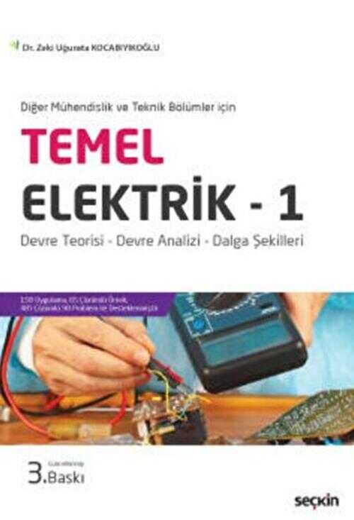 Temel Elektrik - 1 - Seçkin Yayıncılık