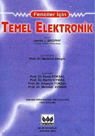 Temel Elektronik - Bilim Yayınevi