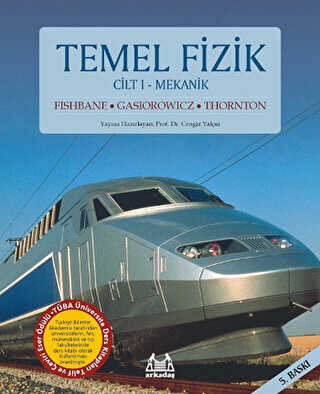 Temel Fizik Cilt 1- Mekanik - Arkadaş Yayınları
