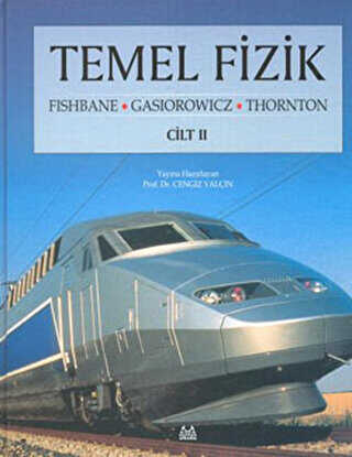 Temel Fizik Cilt: 2 - Arkadaş Yayınları