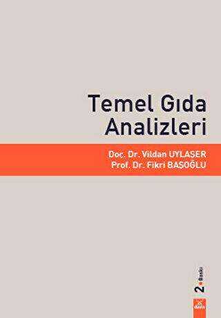Temel Gıda Analizleri - Dora Basım Yayın