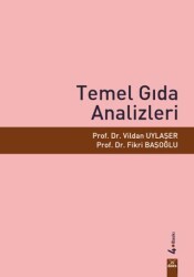 Temel Gıda Analizleri - Dora Basım Yayın