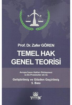 Temel Hak Genel Teorisi - 1