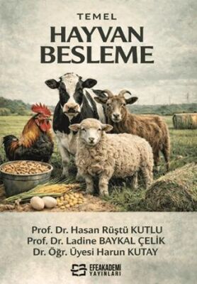 Temel Hayvan Besleme - 1