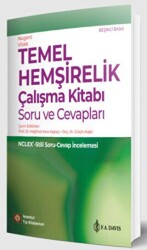 Temel Hemşirelik Çalışma Kitabı Soru ve Cevapları - İstanbul Tıp Kitabevi