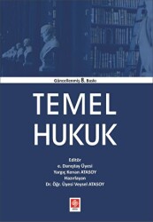 Temel Hukuk - Ekin Basım Yayın