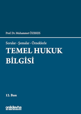 Temel Hukuk Bilgisi - 1
