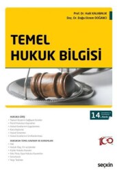 Temel Hukuk Bilgisi - Seçkin Yayıncılık