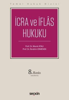 Temel Hukuk Dizisi - İcra ve İflas Hukuku THD - 1