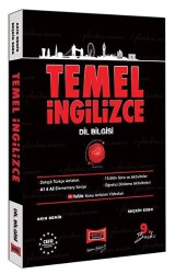 Yargı Yayınevi Temel İngilizce Dil Bilgisi - Yargı Yayınevi