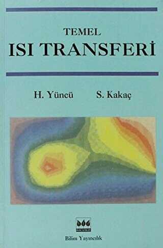Temel Isı Transferi - Bilim Yayınevi