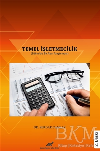 Temel İşletmecilik - Paradigma Akademi Yayınları