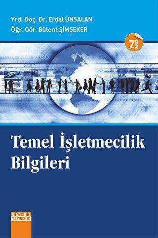 Temel İşletmecilik Bilgileri - Detay Yayıncılık