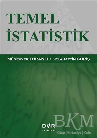 Temel İstatistik - Der Yayınları