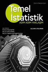 Temel İstatistik Adım Adım Yaklaşım - Palme Yayıncılık